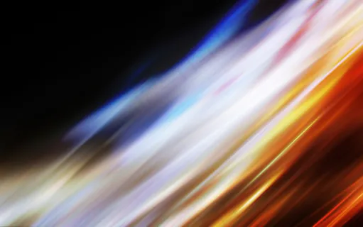 多彩炫光背景 多彩炫光背景