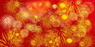 烟花烟花 烟花素材 烟花元素 爆竹 烟花背景 烟花底纹