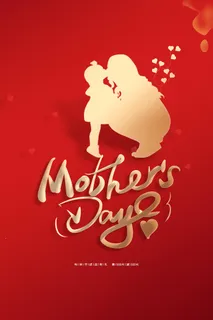 母亲节 母亲节展板