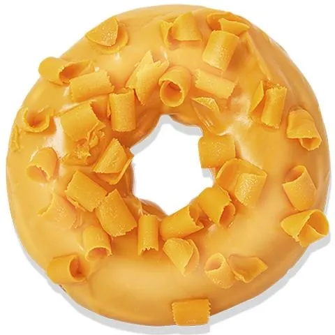 甜甜圈 PNG免抠(480x480)