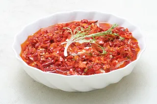 剁椒鱼腹蒸豆腐-22