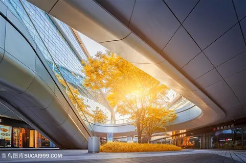 现代建筑办公大楼图片 现代建筑办公大楼图片