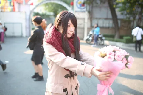 中国美女18岁图片 中国美女18岁图片