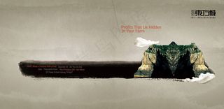 房地产楼市宣传物料海报-3