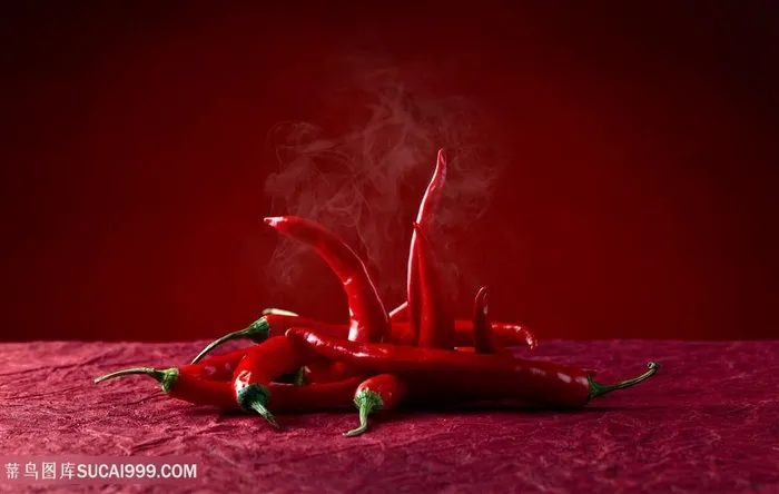 创意川菜食材高清图片