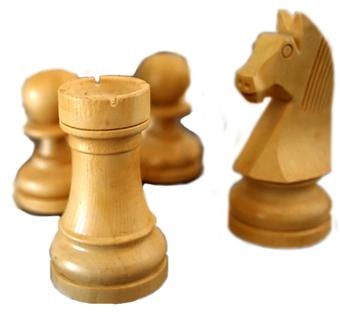 国际象棋 PNG免抠(340x319)