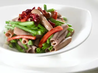 CXC06267小葱拌海肠