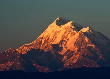 奇特的山峦山水风景图片 奇特的山峦山水风景图片