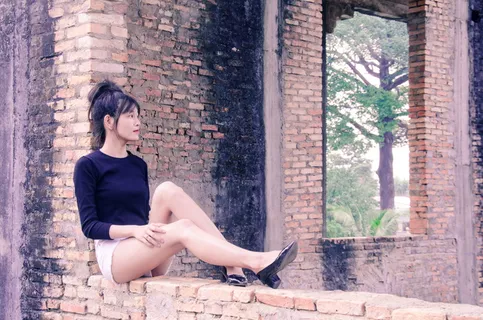 非主流美女个性艺术照 非主流美女个性艺术照