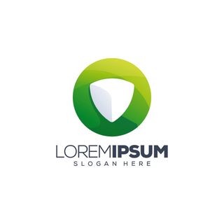 标识标志公司字母企业商标品牌LOGO设计素材矢量模板