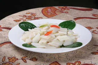 8醋溜山药-江苏