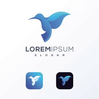 标识标志公司字母企业商标品牌LOGO设计素材矢量模板