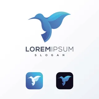 标识标志公司字母企业商标品牌LOGO设计素材矢量模板