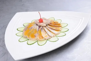 LCSC2790松花蛋卷