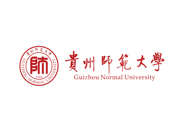 贵州师范大学矢量LOGO标志ai矢量模版下载