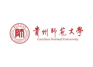 贵州师范大学矢量LOGO标志
