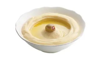 鹰嘴豆泥 PNG免抠