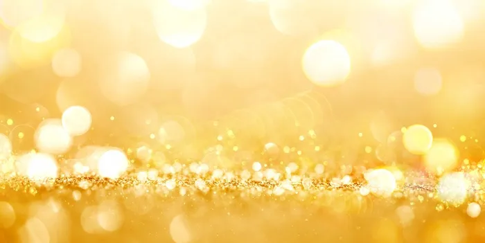 黄色大气展板背景图片psd模版下载