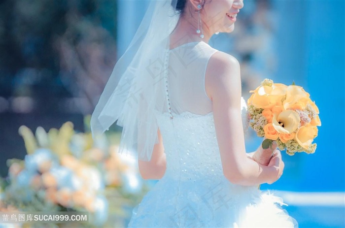 七夕婚礼婚庆结婚图片