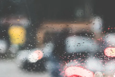 水珠玻璃图片 水珠玻璃图片