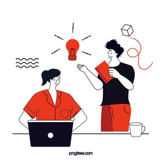 扁平化人物场景办公互联网等距ai矢量设计网页海报UI素材插画