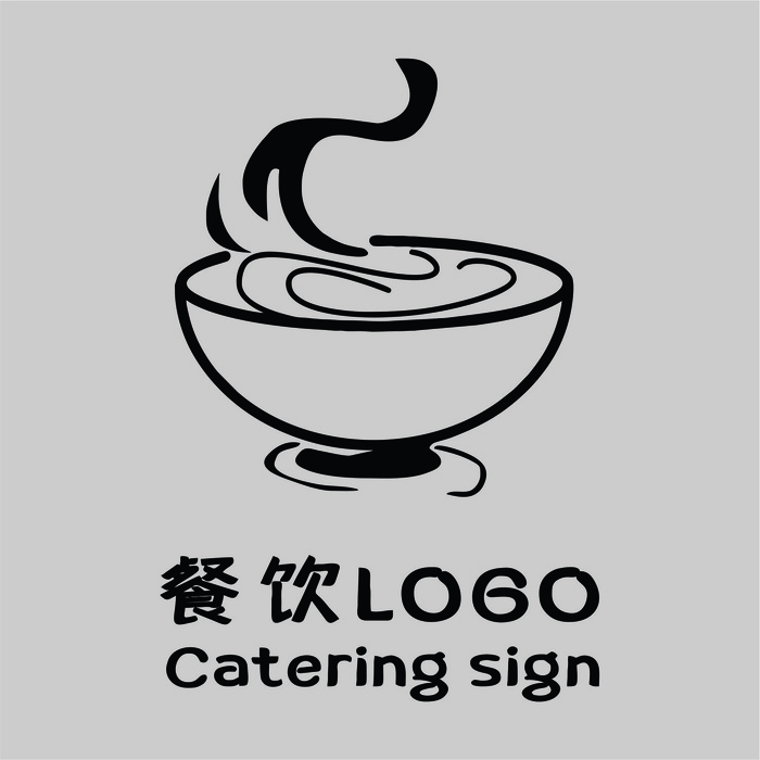 餐饮标志设计