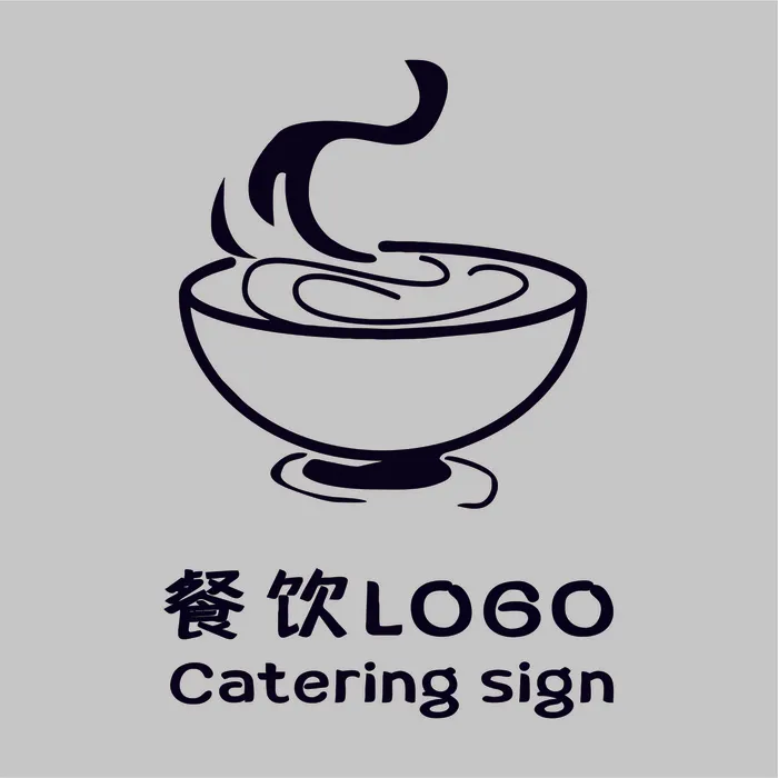 餐饮标志设计
