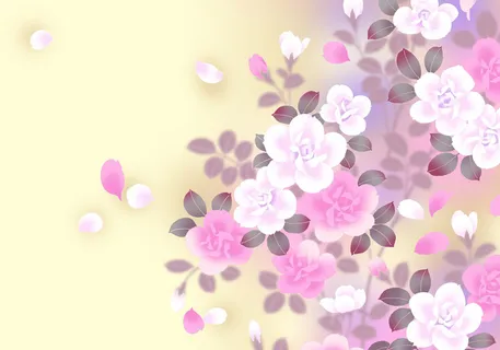 图片设计素材背景鸟语花香 图片设计素材背景鸟语花香
