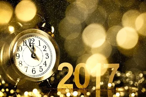 绚丽新年背景素材 绚丽新年背景素材