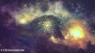 唯美星河宇宙高清图