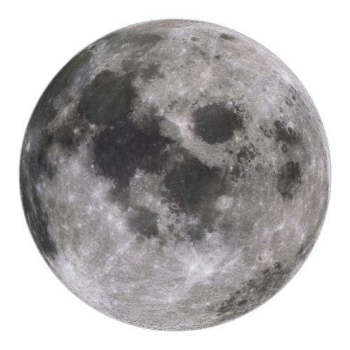 月亮 PNG免抠(500x500)