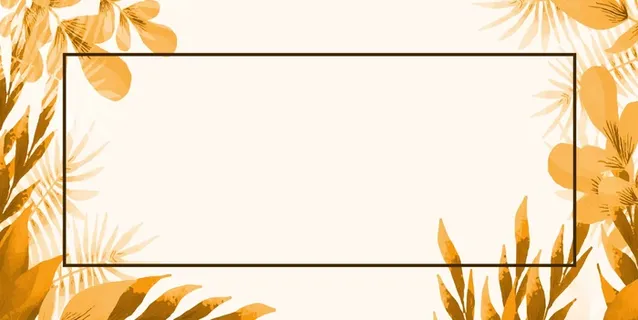 秋天创新活动宣传背景元素