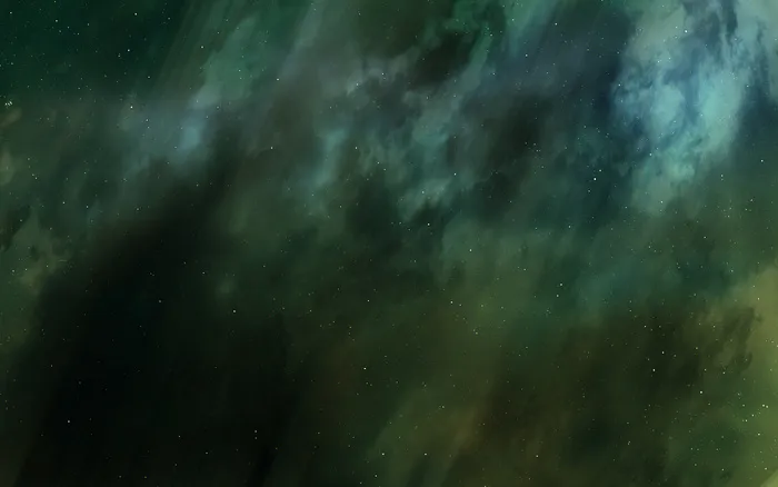 精美炫彩星空背景