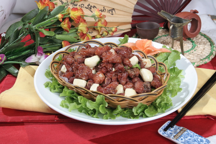 18蒜香好味骨－福华