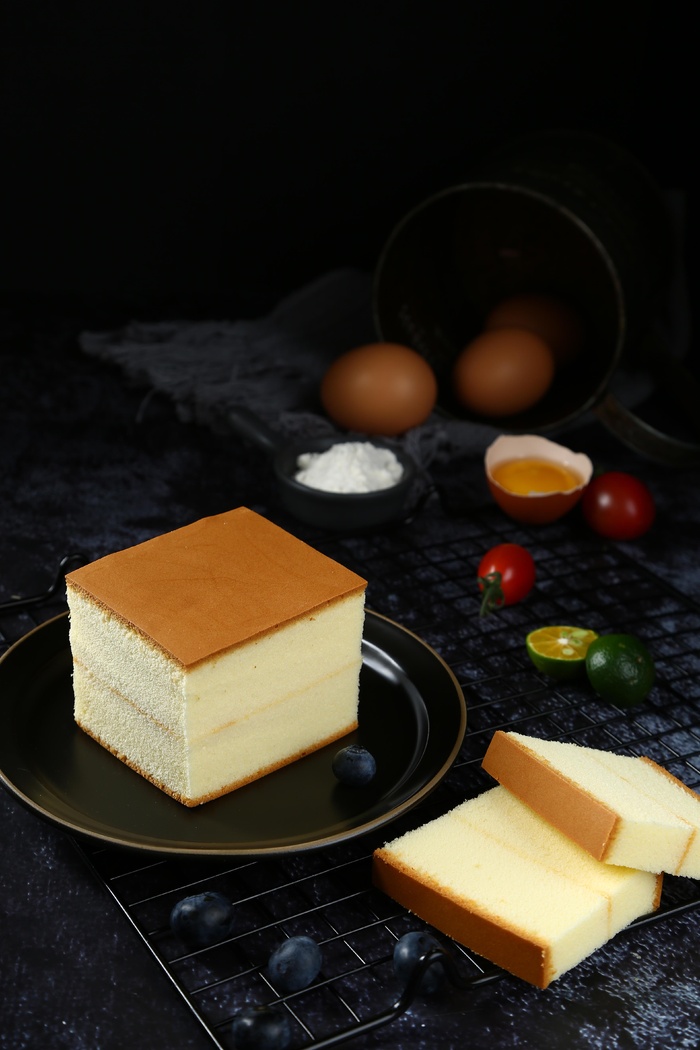 夏季新品戚风蛋糕