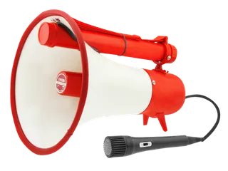 喇叭呼叫大嘴巴