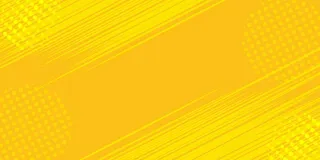 黄色展板背景图片