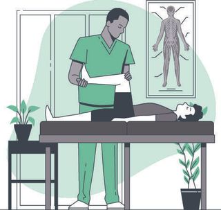 扁平化人物场景办公互联网等距ai矢量设计网页海报UI素材插画