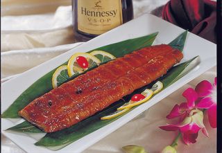 95LC-095西汁鳗鱼