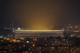 高清唯美城市夜景风景