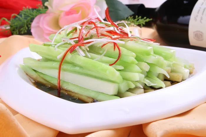 R01407白灼芥兰