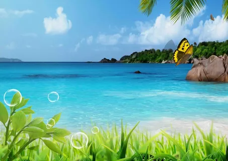 现代简约背景墙