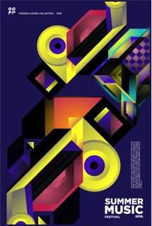 音乐系列免抠失量图