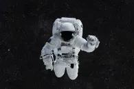 宇航员与宇宙图片