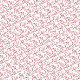 中国风复古中式祥云纹浪花纹背景海浪底纹理线纹PSD素材AI背景图案