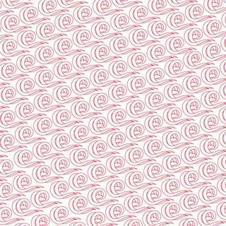 中国风复古中式祥云纹浪花纹背景海浪底纹理线纹PSD素材AI背景图案