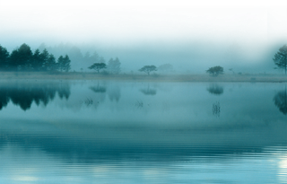 山水画素材中国风水墨画素材元素中国画