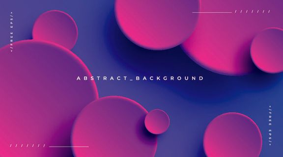 现代抽象粉紫色背景