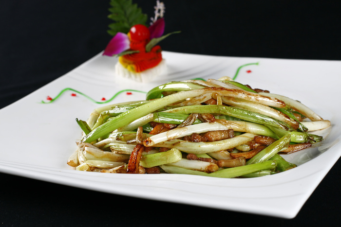 R01021杏鲍菇炒葱头