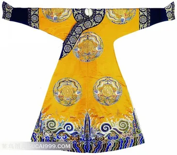 传统吉祥图案精美服饰 传统吉祥图案精美服饰